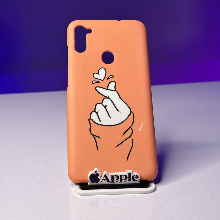 کاور گارد قاب علوی مدل 3D مناسب برای گوشی موبایل سامسونگ Galaxy A11
