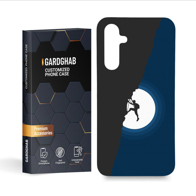 کاور گارد قاب مدل پسرانه مناسب برای گوشی موبایل سامسونگ galaxy a54 5g