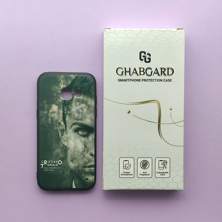 کاور قاب گارد مدل ژله ای پسرانه مناسب برای گوشی موبایل سامسونگ Galaxy A320/ A3 2017