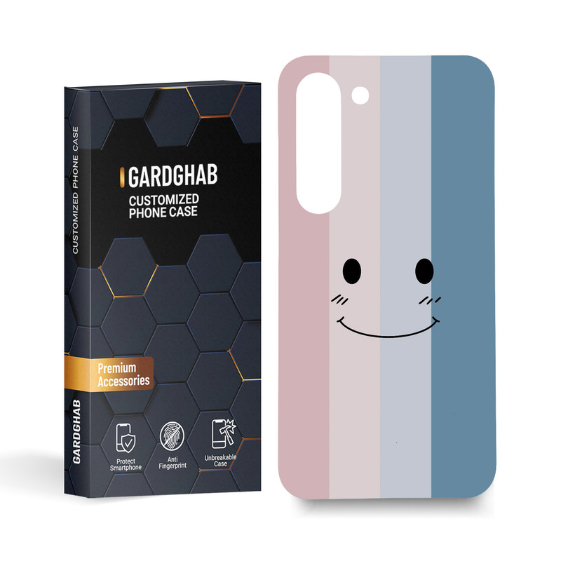 کاور گارد قاب مدل فانتزی مناسب برای گوشی موبایل سامسونگ Galaxy S23