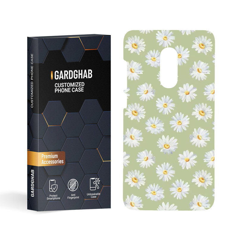 کاور گارد قاب مدل ساده مناسب برای گوشی موبایل شیائومی mi note 4