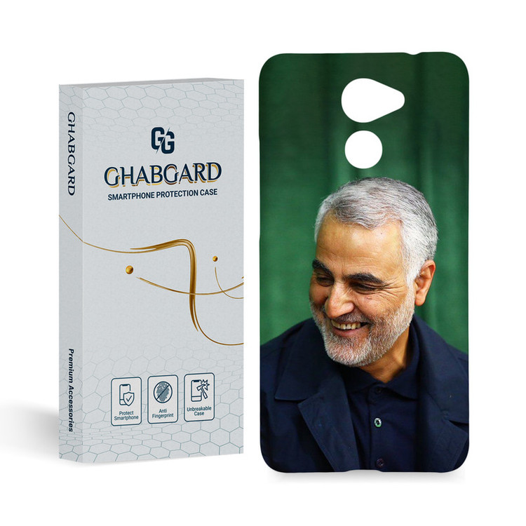 کاور قاب گارد مدل مذهبی مناسب برای گوشی موبایل هوآوی y7 prime 2017