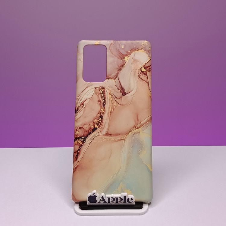 کاور گارد قاب علوی مدل 3D مناسب برای گوشی موبایل سامسونگ Galaxy Note 20