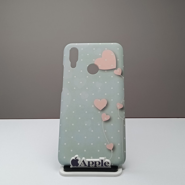 کاور گارد قاب علوی مدل 3D مناسب برای گوشی موبایل انر 10 Lite