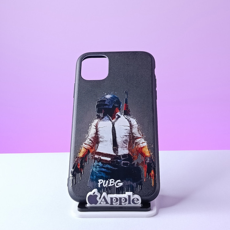 کاور گارد قاب علوی مدل TPU مناسب برای گوشی موبایل اپل iPhone 11