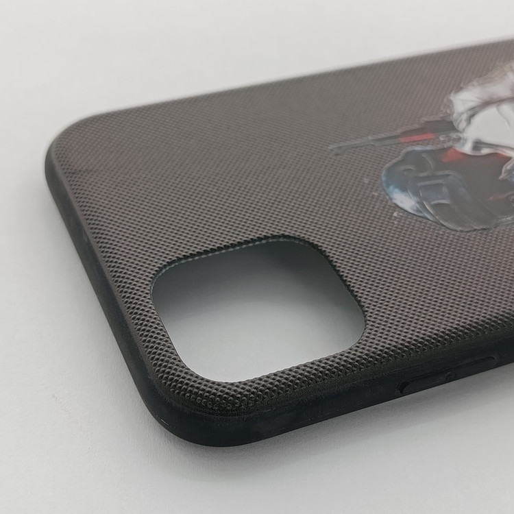 کاور گارد قاب علوی مدل TPU مناسب برای گوشی موبایل اپل iPhone 11
