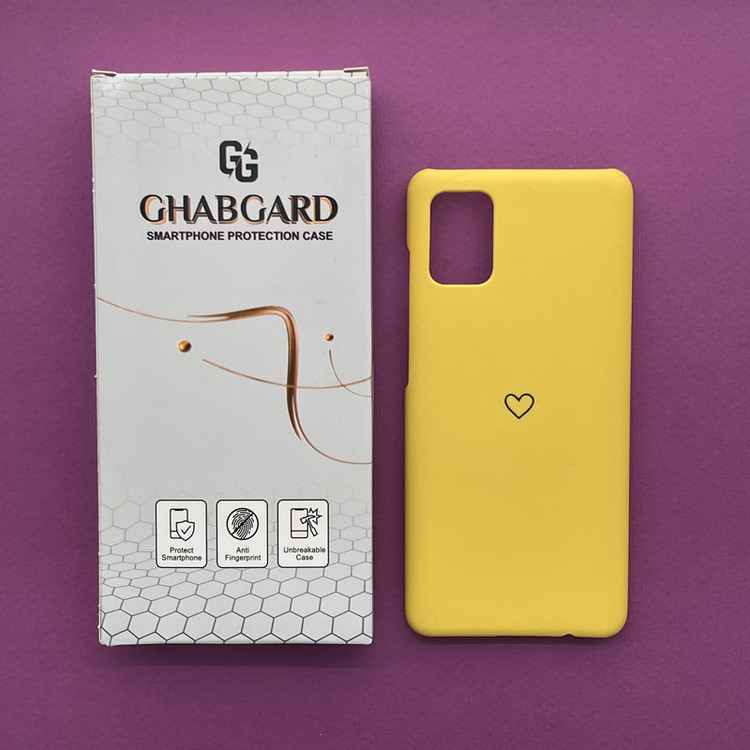 کاور قاب گارد مدل ساده مناسب برای گوشی موبایل سامسونگ Galaxy A51