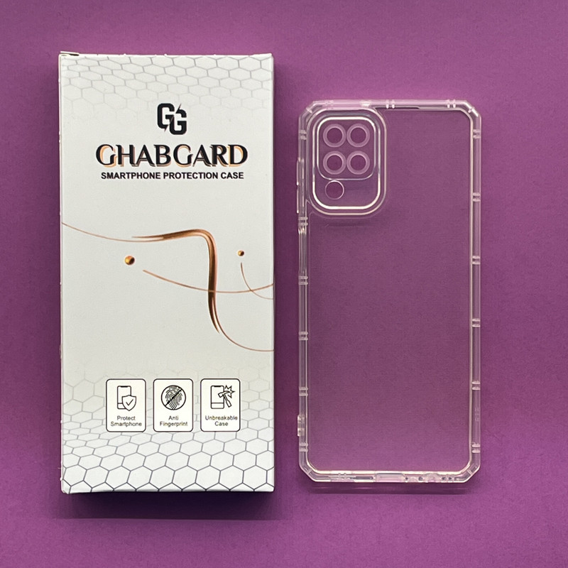 کاور قاب گارد مدل ژله ای ساده مناسب برای گوشی موبایل سامسونگ Galaxy A22 4G