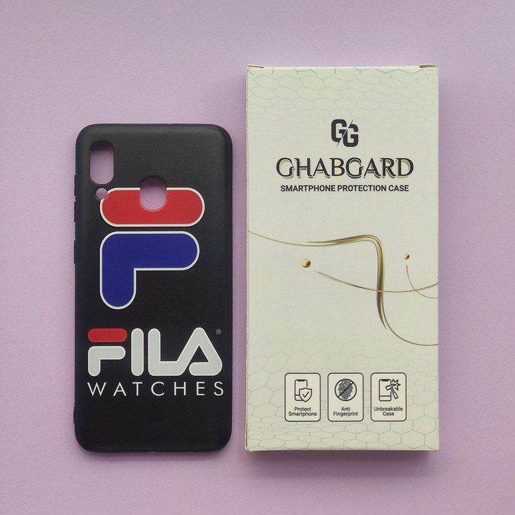 کاور قاب گارد مدل ژله ای فانتزی مناسب برای گوشی موبایل سامسونگ Galaxy A20 / A30