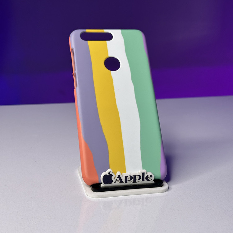 کاور گارد قاب علوی 3D مناسب برای گوشی موبایل هانر 8