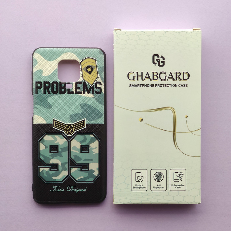 کاور قاب گارد مدل پسرانه مناسب برای گوشی موبایل شیائومی Redmi Note 9PRO/9S