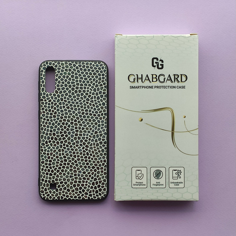 کاور قاب گارد مدل ژله ای فانتزی مناسب برای گوشی موبایل سامسونگ Galaxy M10