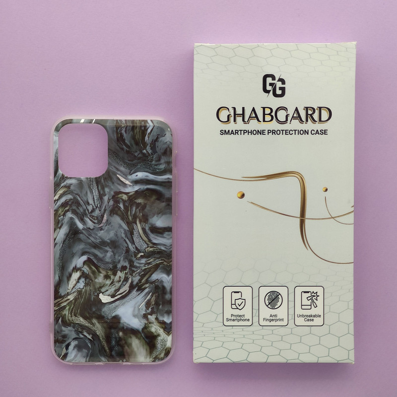 کاور قاب گارد مدل ژله ای فانتزی مناسب برای گوشی موبایل اپل  iPhone 11 Pro