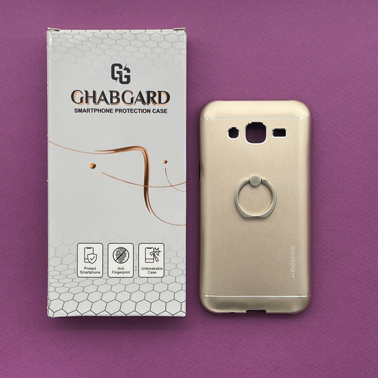 کاور قاب گارد مدل ساده مناسب برای گوشی موبایل سامسونگ Galaxy J5 2015