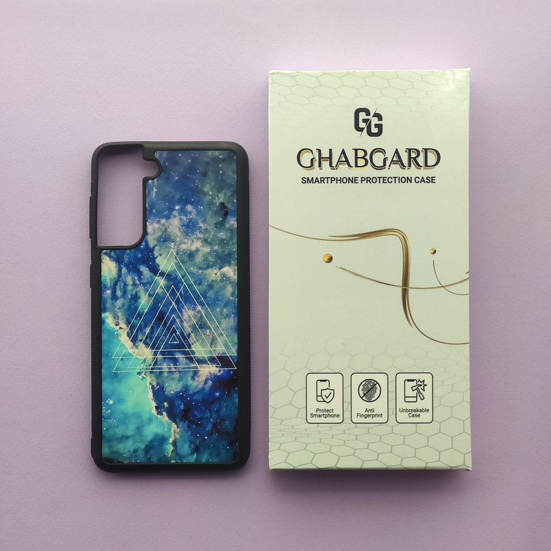کاور قاب گارد مدل TPU فانتزی مناسب برای گوشی موبایل سامسونگ Galaxy S21