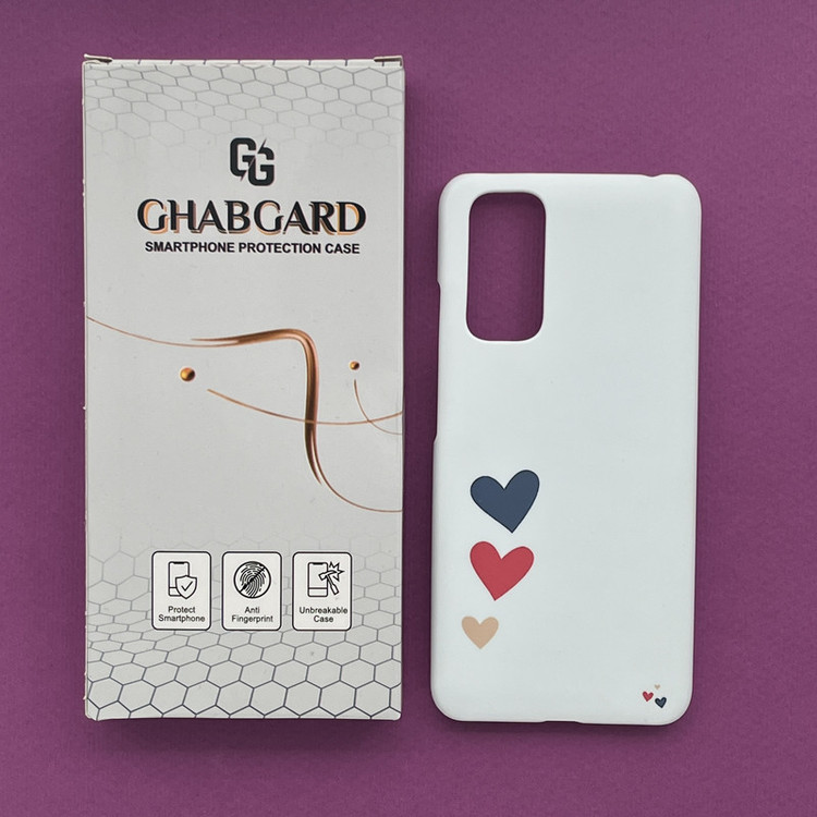 کاور قاب گارد مدل ساده مناسب برای گوشی موبایل شیائومی Redmi Note 11 4G