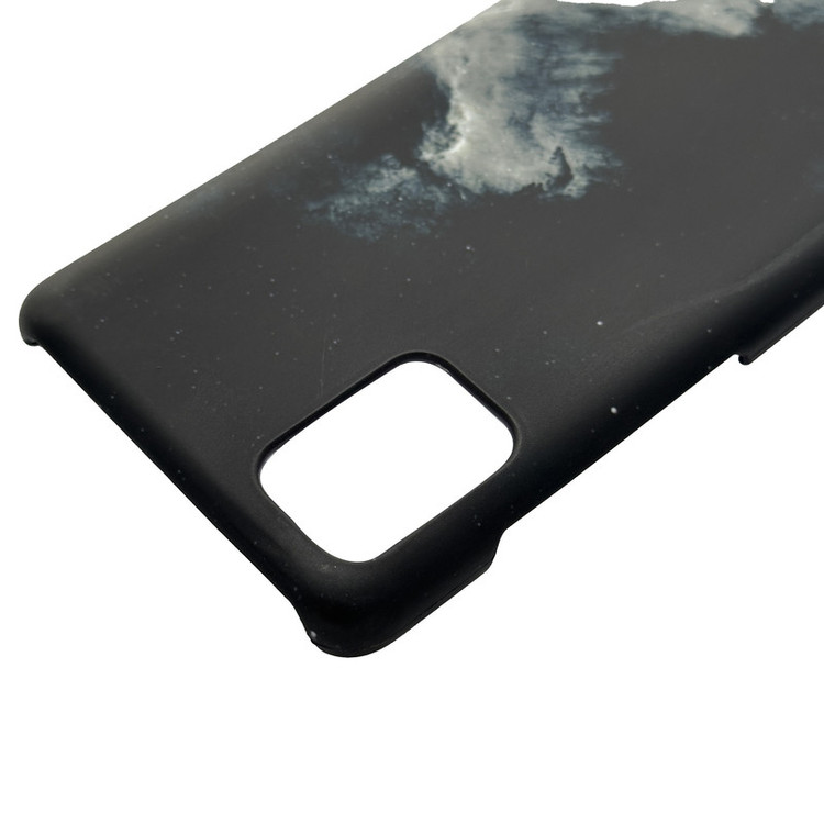 کاور گارد قاب علوی مدل 3D مناسب برای گوشی موبایل سامسونگ Galaxy A51