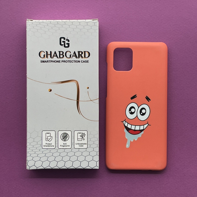 کاور قاب گارد مدل فانتزی مناسب برای گوشی موبایل سامسونگ Galaxy A81 / Note 10 Lite