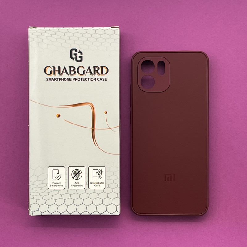 کاور قاب گارد مدل دور ژله ای ساده مناسب برای گوشی موبایل شیائومیRedmi A1