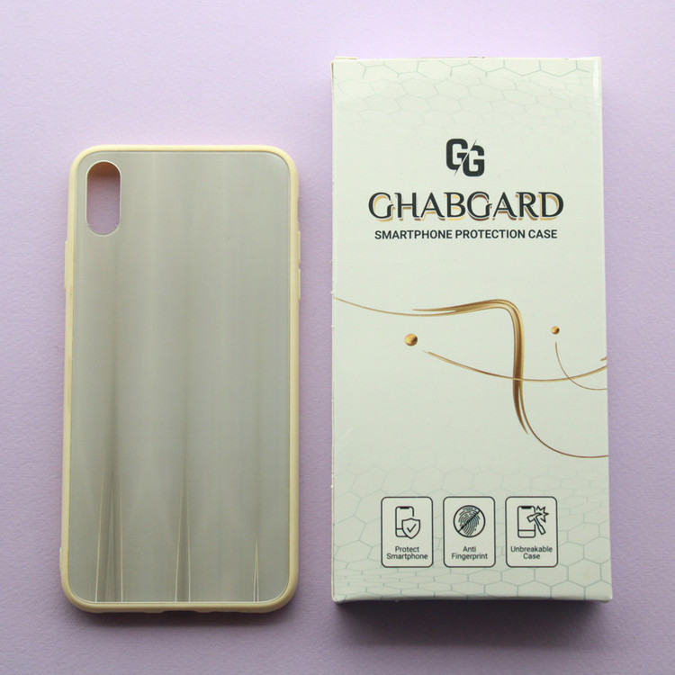 کاور قاب گارد مدل لیزری دخترانه مناسب برای گوشی موبایل اپل iPhone XS Max