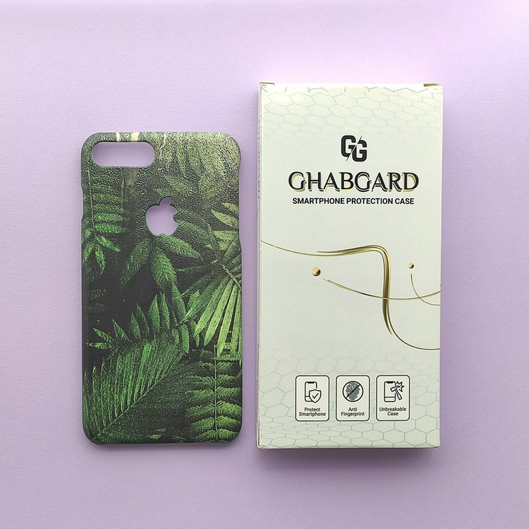 کاور قاب گارد مدل فانتزی مناسب برای گوشی موبایل اپل iPhone 7 Plus