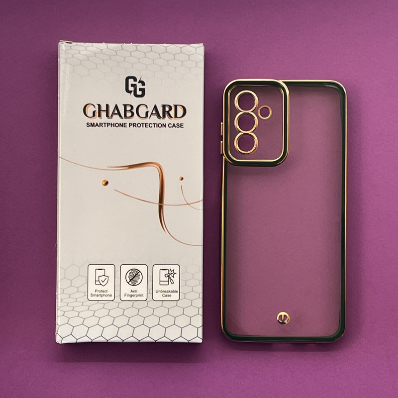 کاور قاب گارد مدل ژله ای ساده مناسب برای گوشی موبایل سامسونگ Galaxy A13 5G