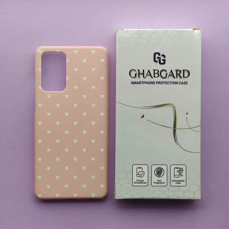 کاور قاب گارد مدل دخترانه مناسب برای گوشی موبایل سامسونگ Galaxy A72