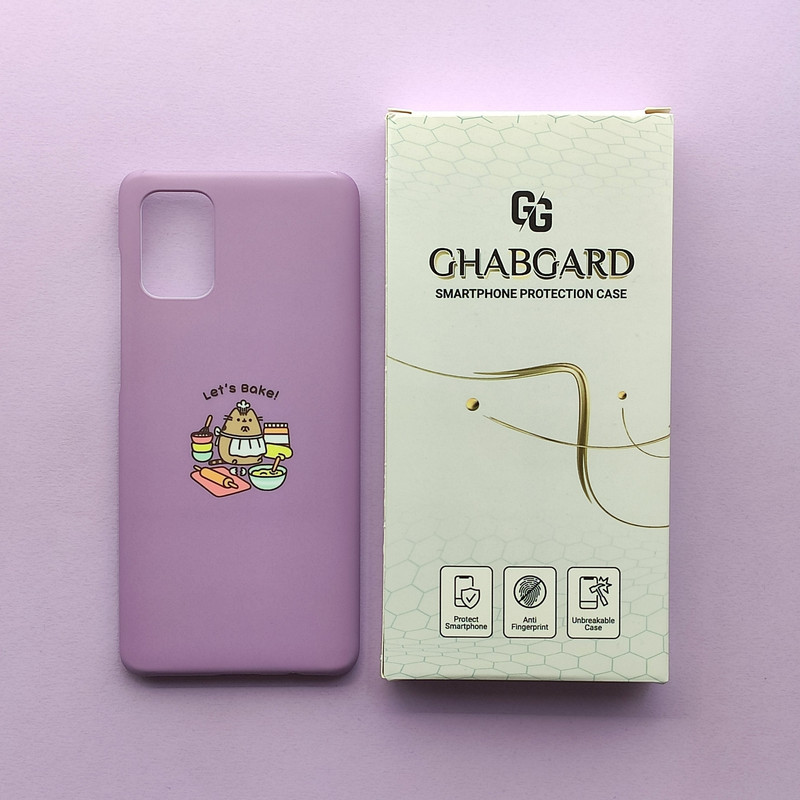 کاور قاب گارد مدل فانتزی مناسب برای گوشی موبایل سامسونگ Galaxy A71