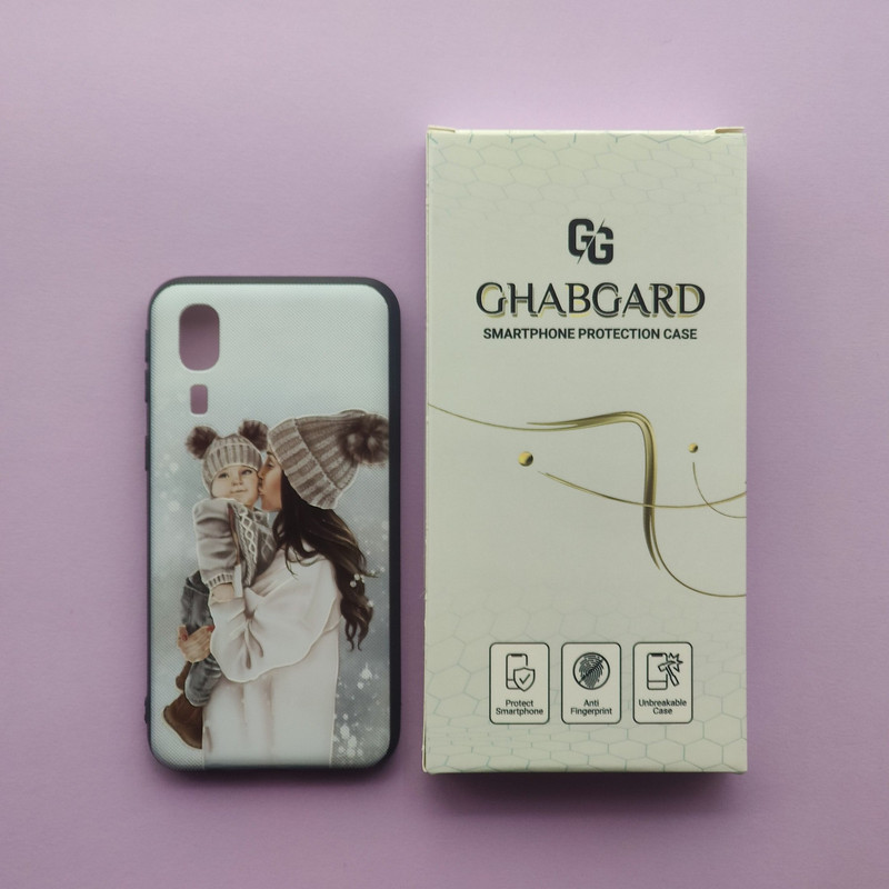 کاور قاب گارد مدل ژله ای دخترانه مناسب برای گوشی موبایل سامسونگ Galaxy a2 Core