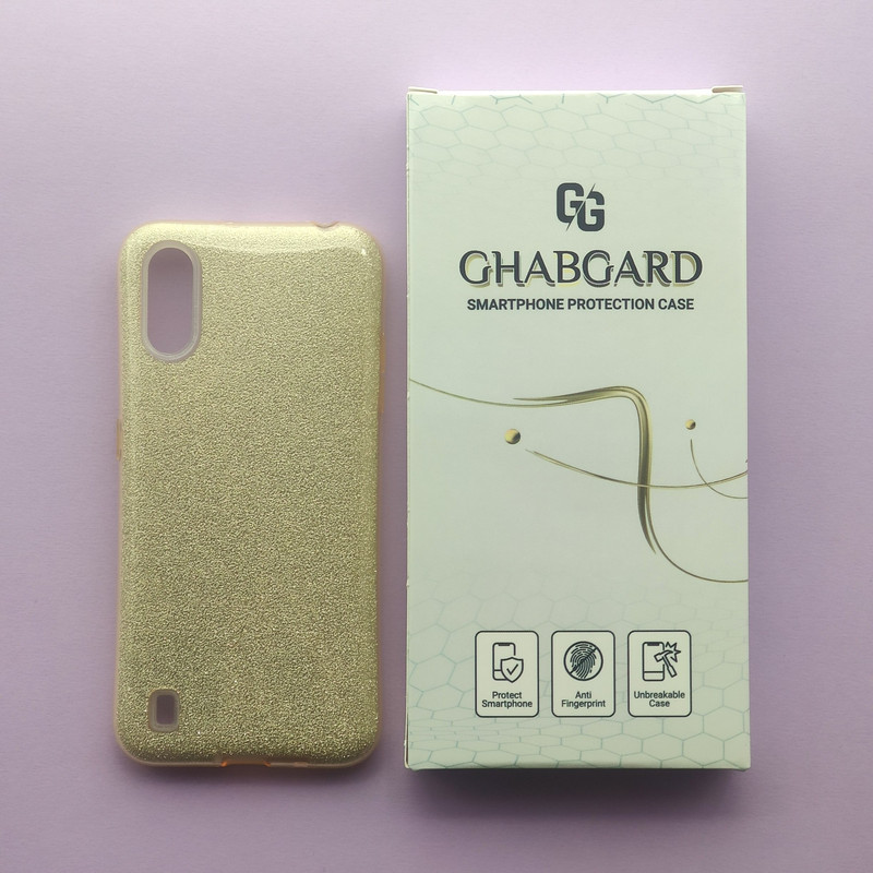 کاور قاب گارد مدل ژله ای دخترانه مناسب برای گوشی موبایل سامسونگ Galaxy AO1/ M01