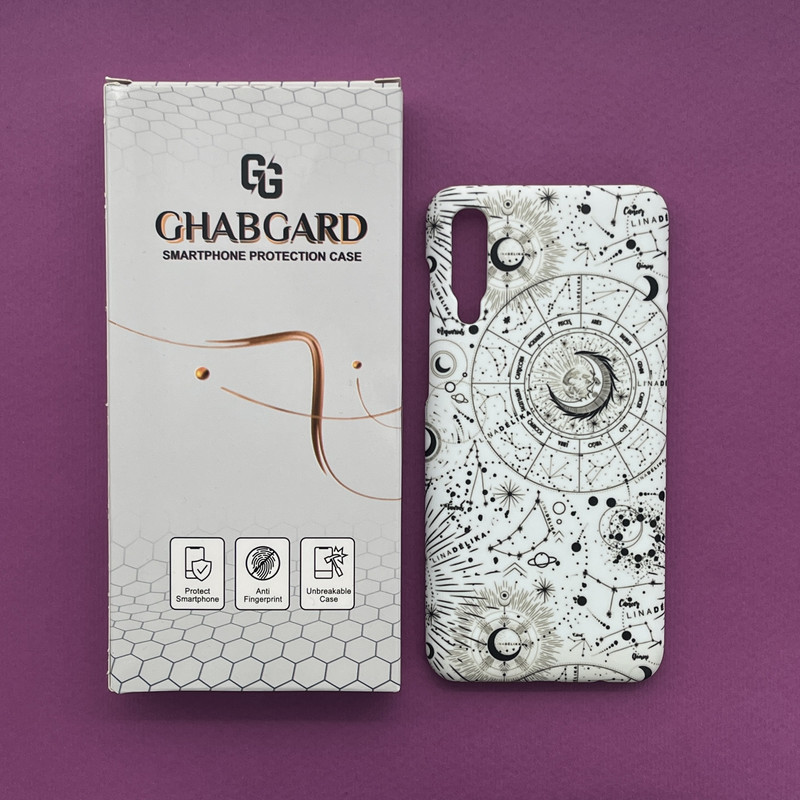 کاور قاب گارد مدل فانتزی مناسب برای گوشی موبایل سامسونگ Galaxy A50