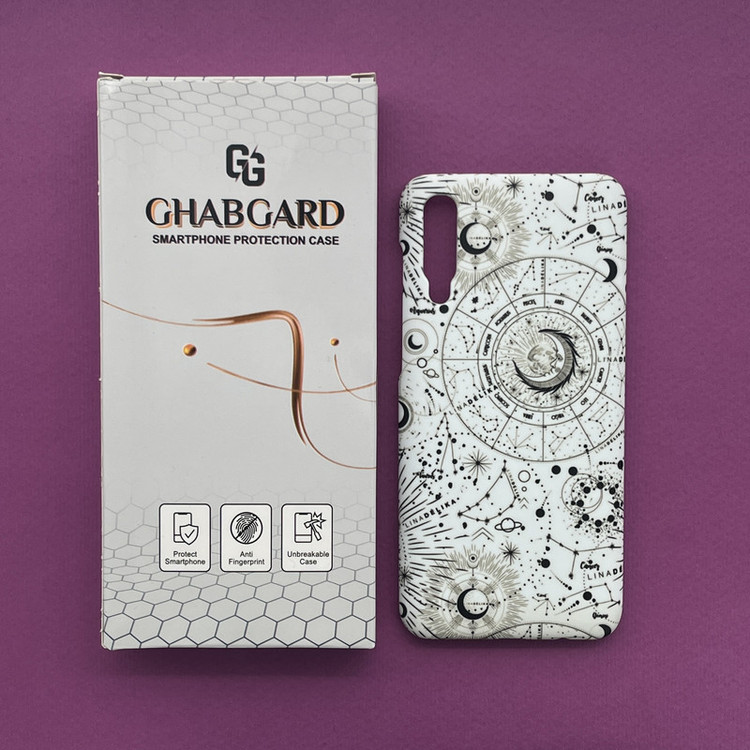 کاور قاب گارد مدل فانتزی مناسب برای گوشی موبایل سامسونگ Galaxy A50