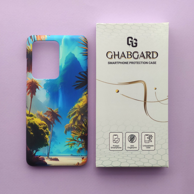 کاور قاب گارد مدل فانتزی مناسب برای گوشی موبایل سامسونگ Galaxys S20 Ultra