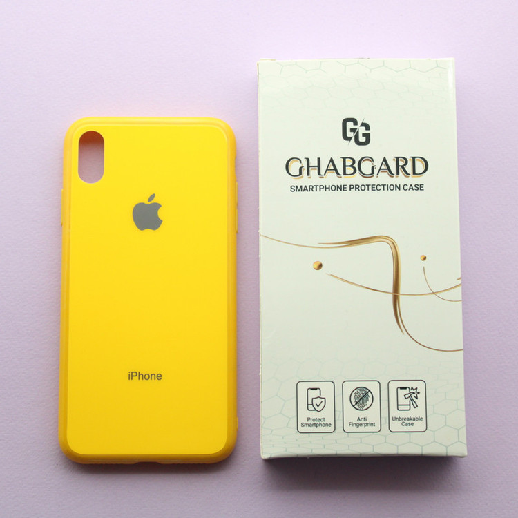کاور قاب گارد مدل ژله ای ساده مناسب برای گوشی موبایل اپل iPhone XS Max
