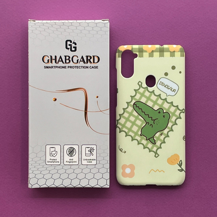 کاور قاب گارد مدل فانتزی مناسب برای گوشی موبایل سامسونگ Galaxy A11