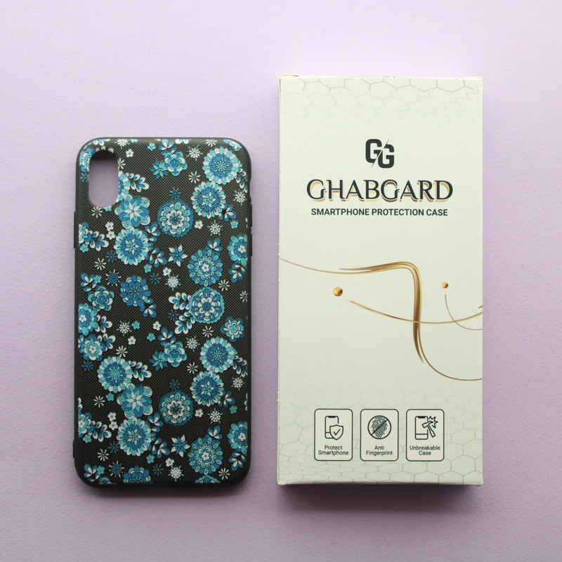 کاور قاب گارد مدل ژله ای مناسب  برای گوشی موبایل اپل iPhone XS Max