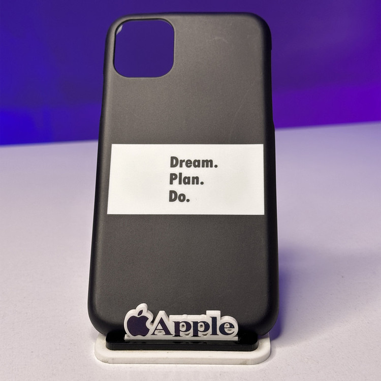 کاور گارد قاب علوی مدل 3D مناسب برای گوشی موبایل اپل iPhone 11