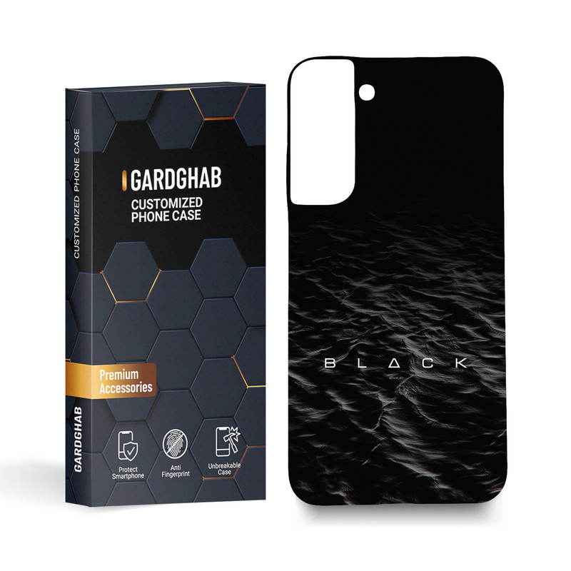 کاور گارد قاب مدل پسرانه مناسب برای گوشی موبایل سامسونگ Galaxy S22 Plus
