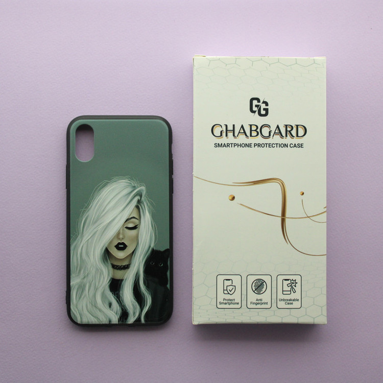 کاور قاب گارد مدل ژله ای مناسب برای گوشی موبایل اپل iPhone X / Xs