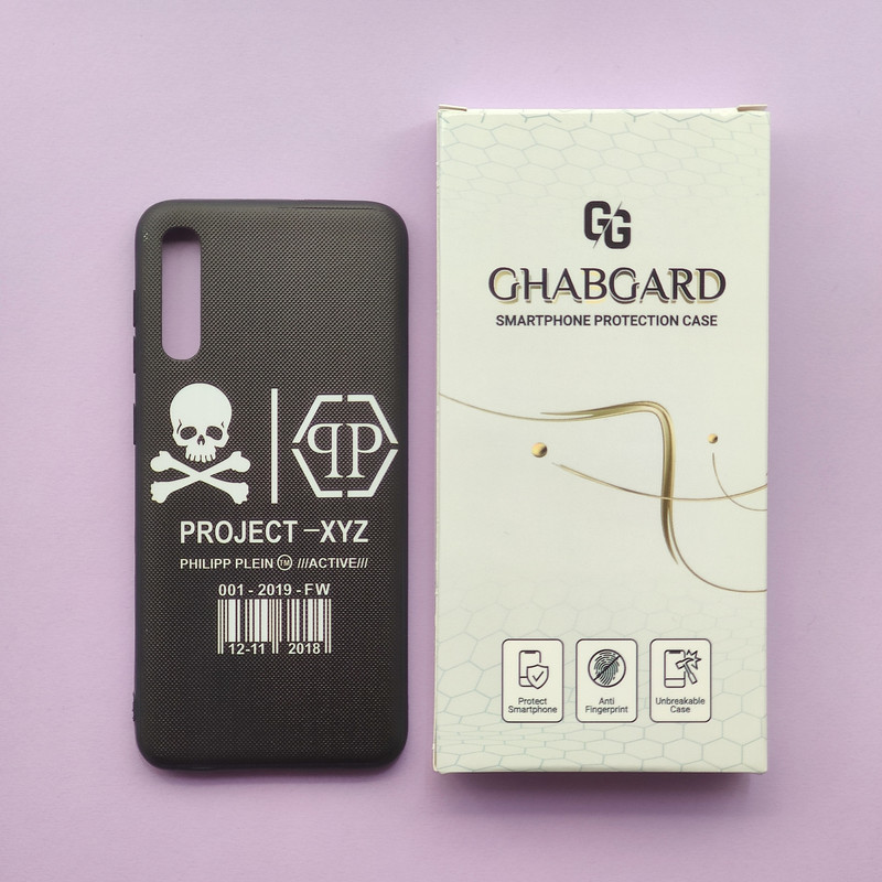 کاور قاب گارد مدل ژله ای پسرانه مناسب برای گوشی موبایل سامسونگ Galaxy A50 / A50S / A30S