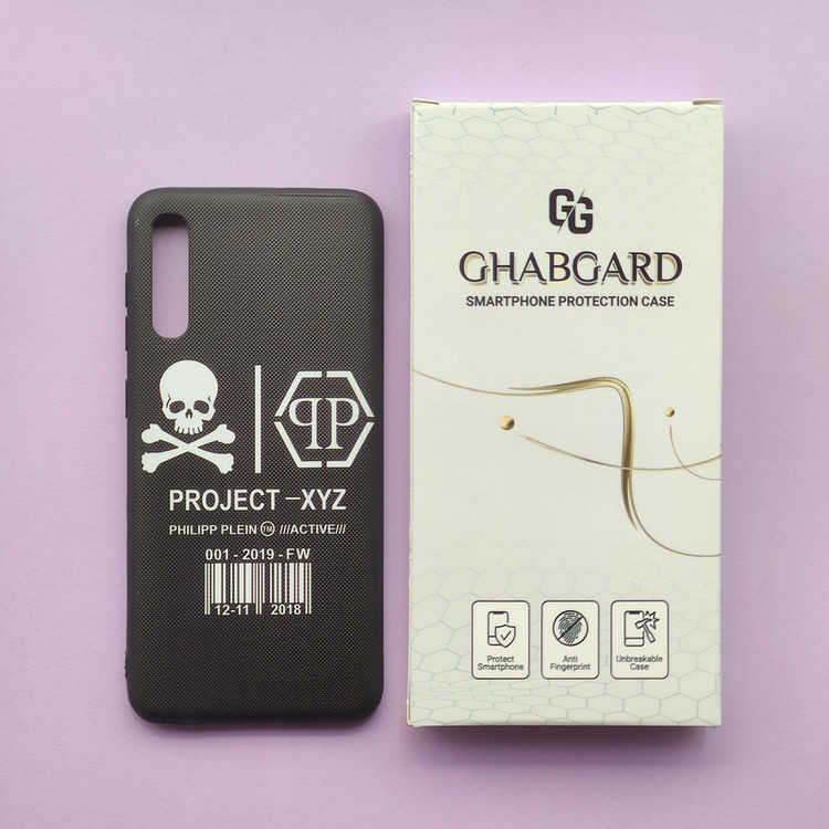 کاور قاب گارد مدل ژله ای پسرانه مناسب برای گوشی موبایل سامسونگ Galaxy A50 / A50S / A30S