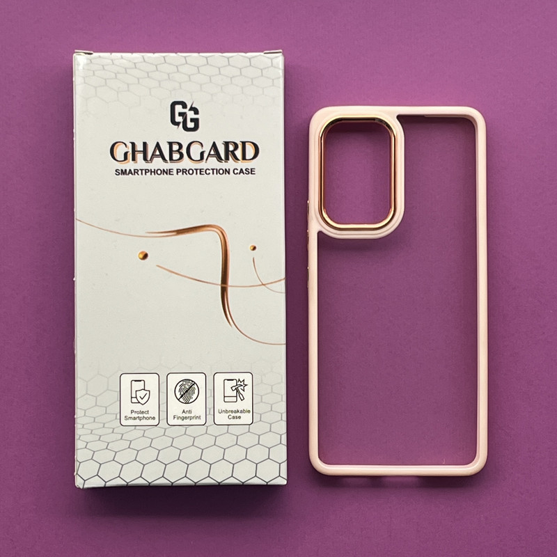 کاور قاب گارد مدل دور ژله ای ساده مناسب برای گوشی موبایل سامسونگ Galaxy A53