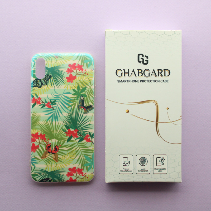 کاور قاب گارد مدل ژله ای مناسب  برای گوشی موبایل اپل iPhone XS Max