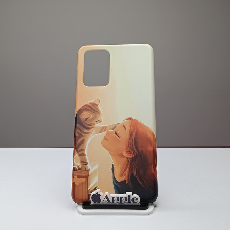 کاور گارد قاب علوی مدل 3D مناسب برای گوشی موبایل سامسونگ Galaxy A72