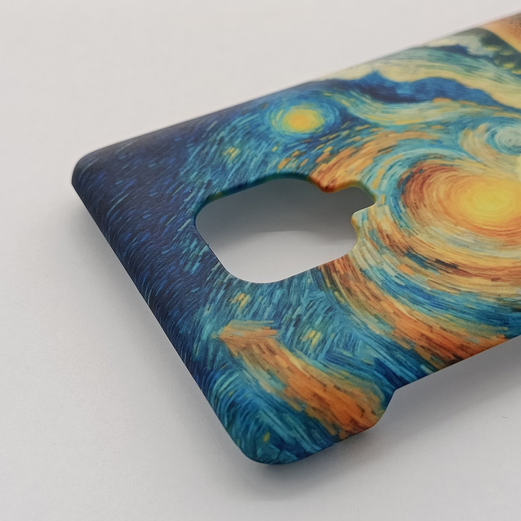 کاور گارد قاب علوی مدل 3D مناسب برای گوشی موبایل شیائومی Redmi Note 9S/9 Pro