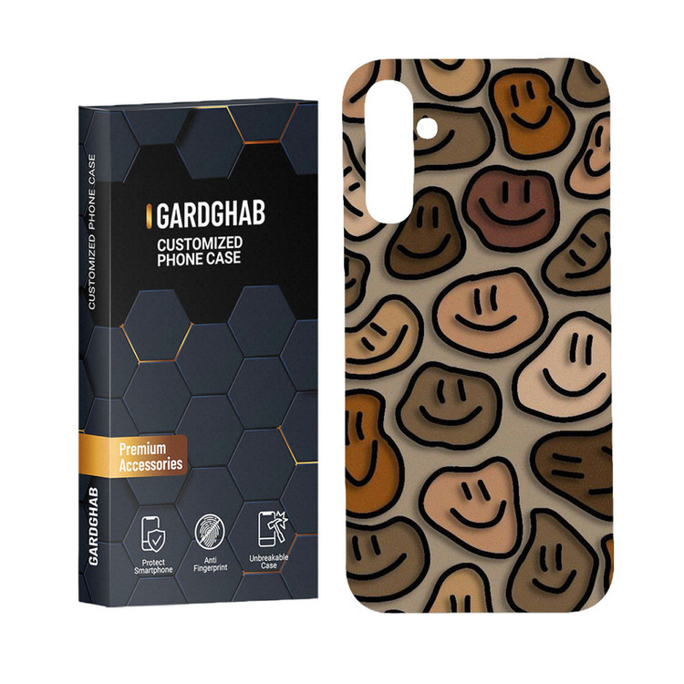 کاور گارد قاب مدل فانتزی مناسب برای گوشی موبایل سامسونگ Galaxy A14