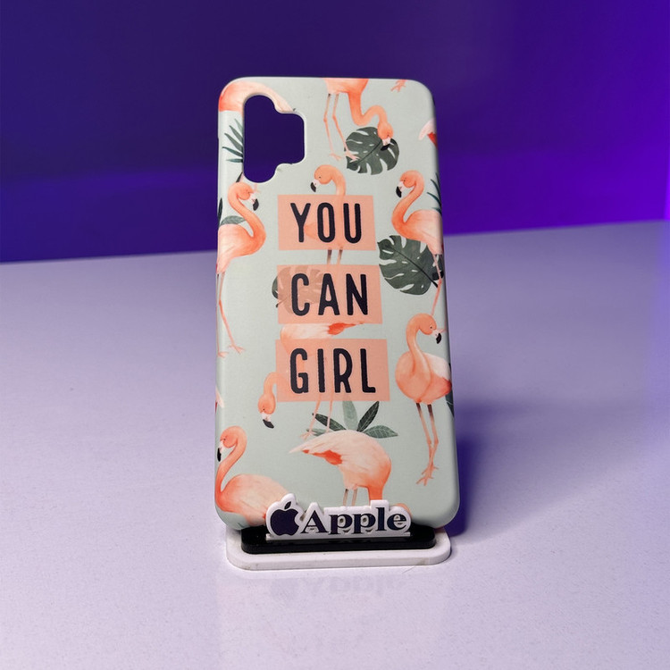 کاور گارد قاب علوی مدل 3D مناسب برای گوشی موبایل سامسونگ Galaxy A32 5G