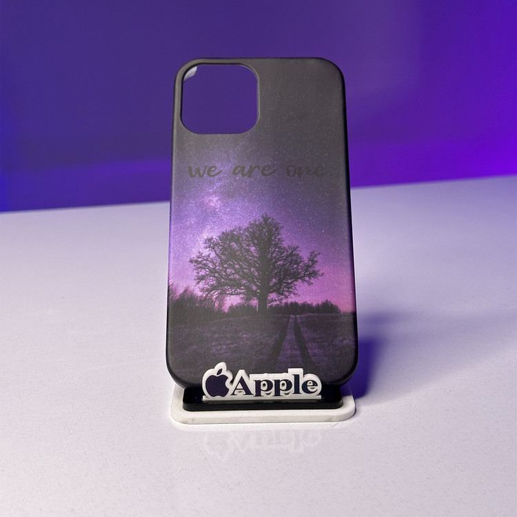 کاور گارد قاب علوی مدل 3D مناسب برای گوشی موبایل اپل iPhone 12
