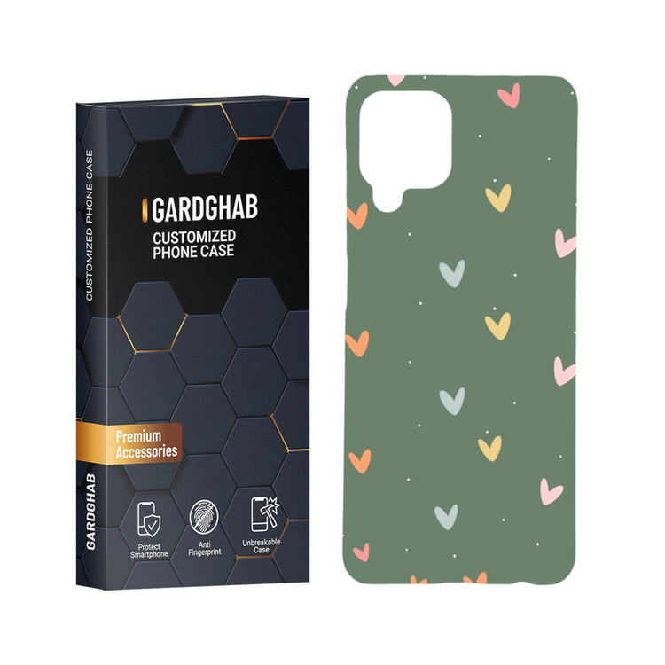 کاور گارد قاب مدل فانتزی مناسب برای گوشی موبایل سامسونگ Galaxy A22 4G