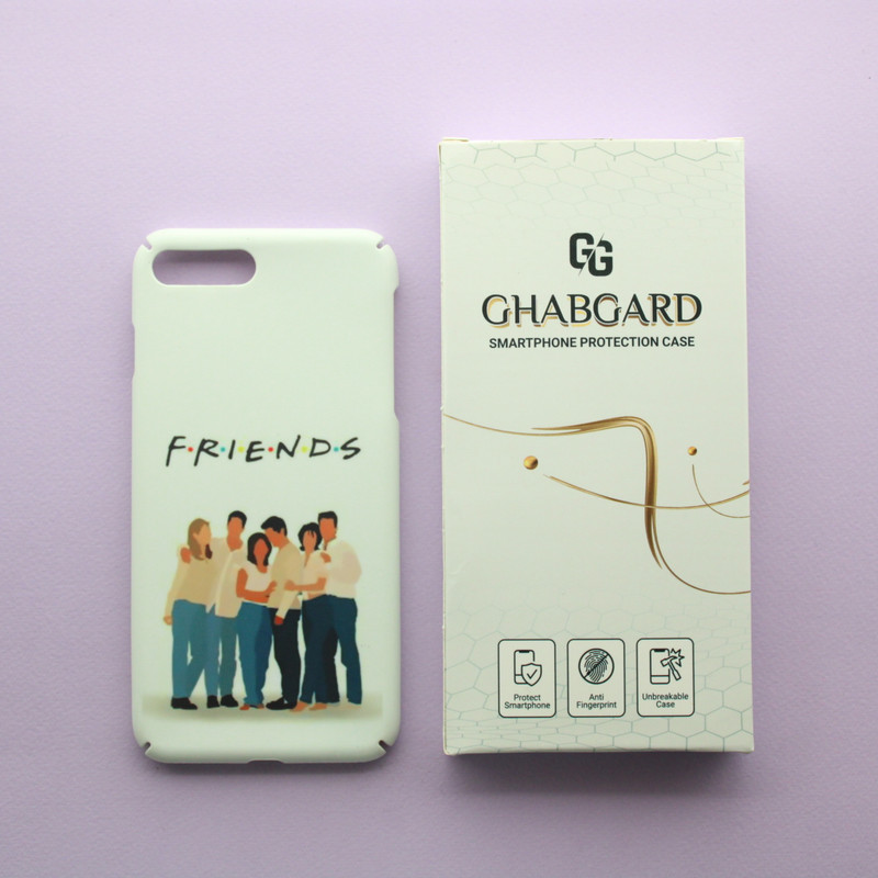 کاور قاب گارد مدل فانتزی مناسب برای گوشی موبایل اپل iPhone 7 plus / 8 plus
